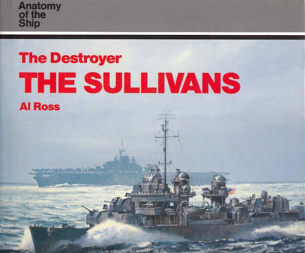 Destroyer the Sullivans