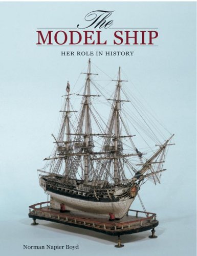 Model ship