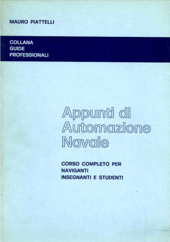 Appunti di automazione navale