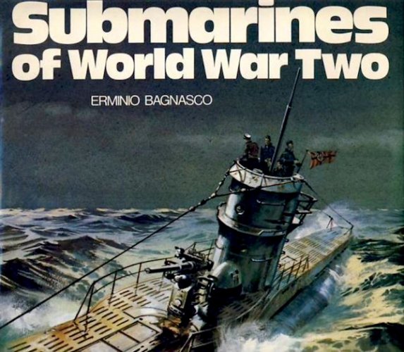 Submarines of world war two
