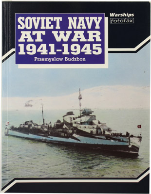 Soviet navy at war 1941-1945