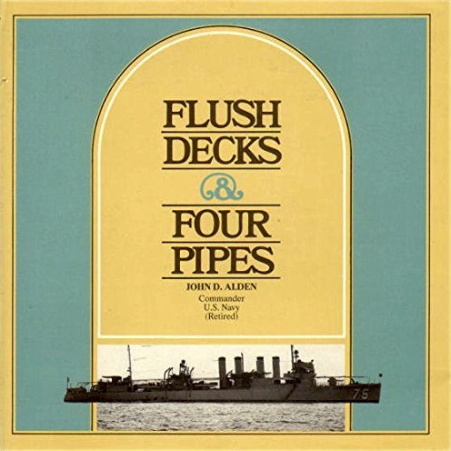 Flush decks & four pipes