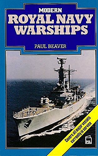 Modern Royal Navy warships