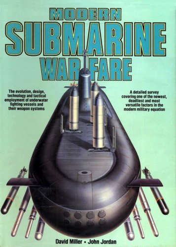 Modern submarine warfare