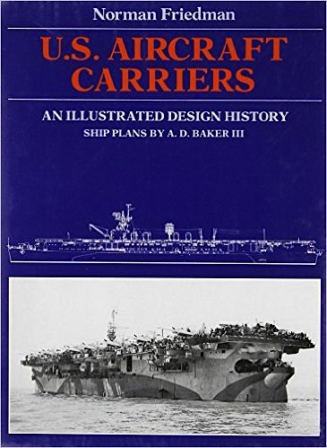 U.S. aircraft carriers