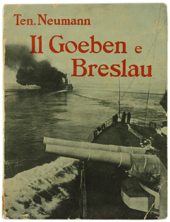 Goeben e il Breslau