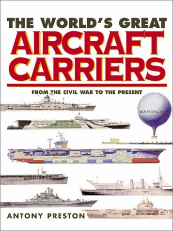 World's great aircraft carriers