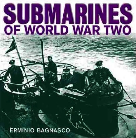 Submarines of world war two