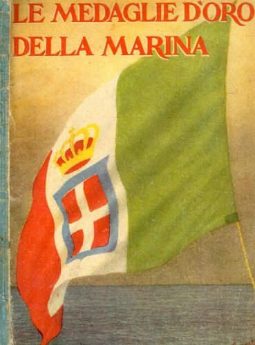 Medaglie d'oro della Marina