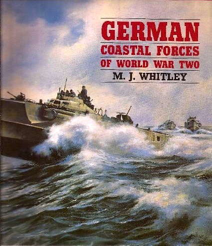German coastal forces of world war two