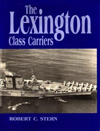 Lexington class carriers