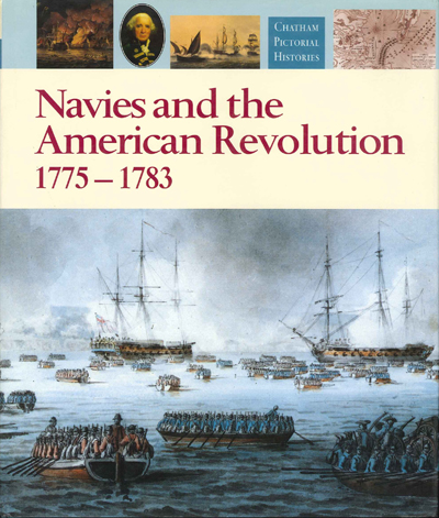 Navies and american revolution 1775-1783