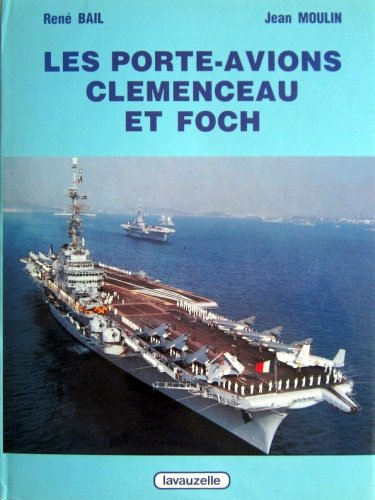 Porte-avions Clemenceau et Foch