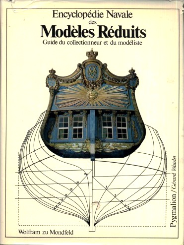 Encyclopedie navale des modeles reduits