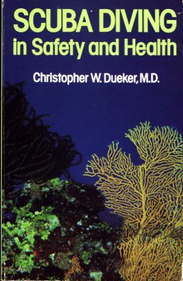 Scuba diving in safety and health