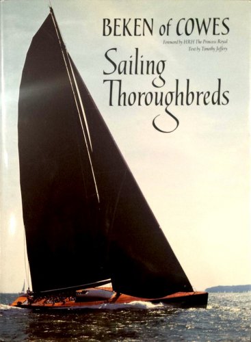 Sailing thoroughbreds
