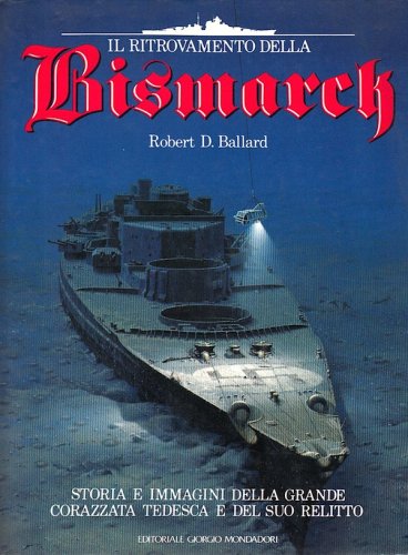 Ritrovamento della Bismarck