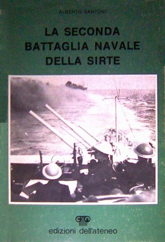 Seconda battaglia navale della Sirte