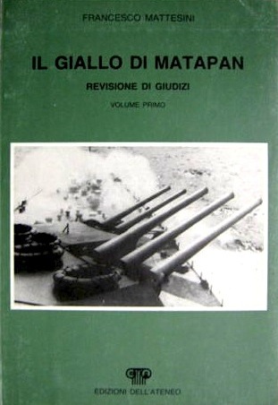 Giallo di Matapan pt.1 e 2