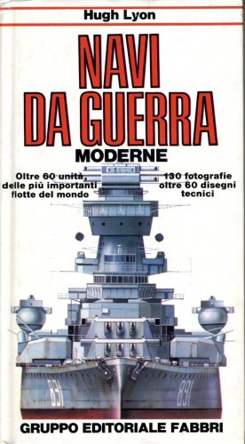 Navi da guerra moderne