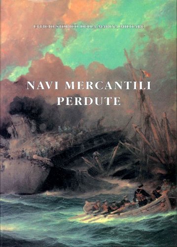 Navi mercantili perdute
