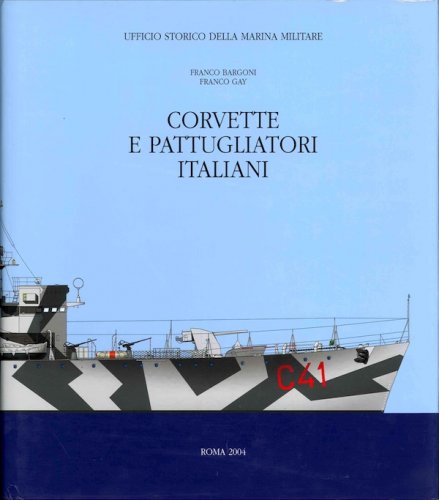 Corvette e pattugliatori italiani