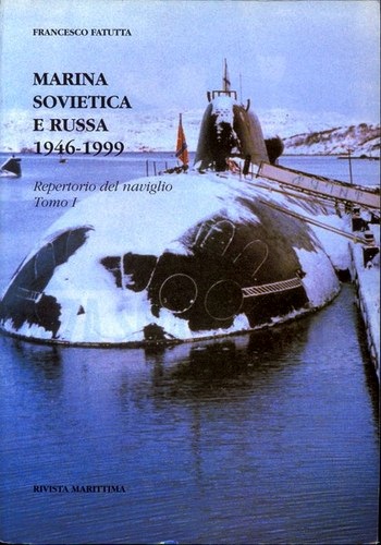 Marina sovietica e russa 1946-1999
