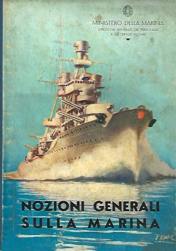 Nozioni generali sulla marina