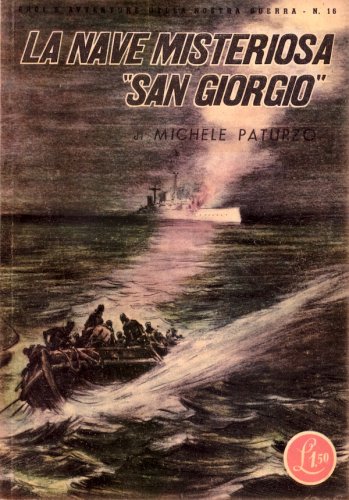 Nave misteriosa San Giorgio
