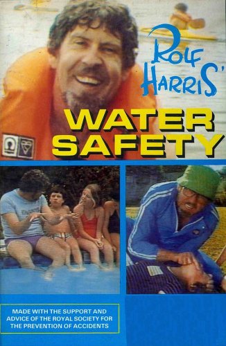 Rolf Harris water safety