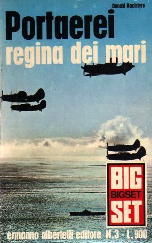 Portaerei regina dei mari