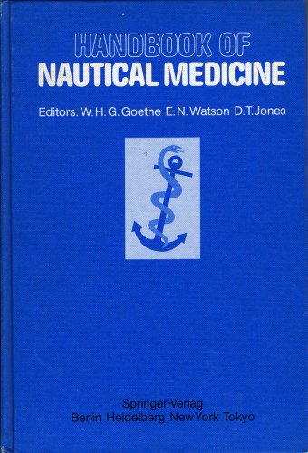 Handbook of nautical medicine