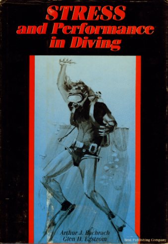 Stress and performance in diving