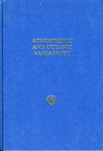 Atmospheric and oceanic variability