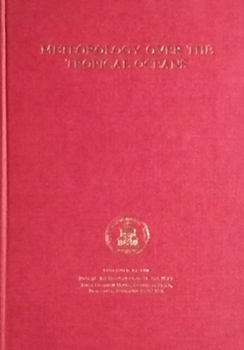 Meteorology over the tropical oceans