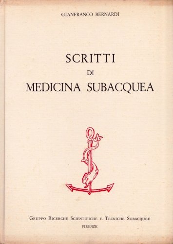 Scritti di medicina subacquea