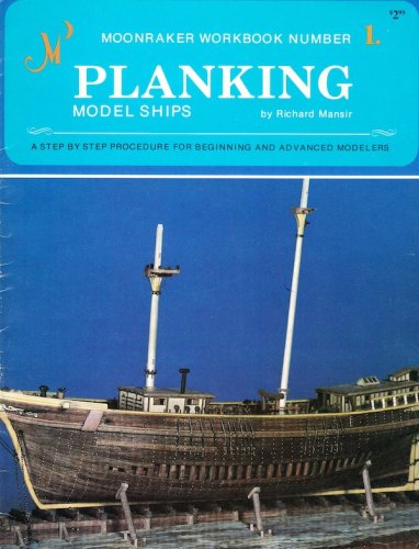 Planking model ships