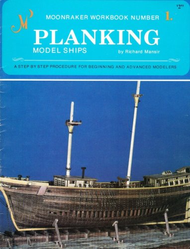 Planking model ships