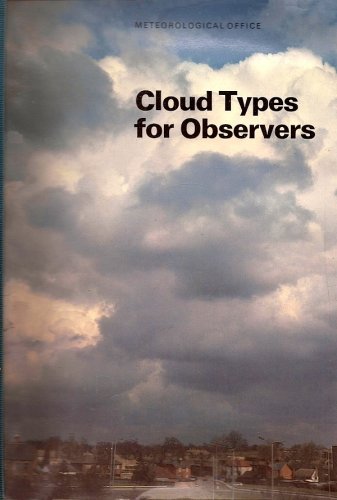 Cloud types for observers