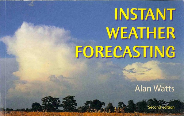 Instant weather forecasting