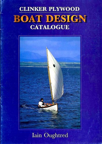 Clinker plywood boat design catalogue