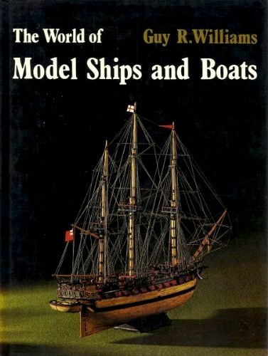 World of model ships and boats