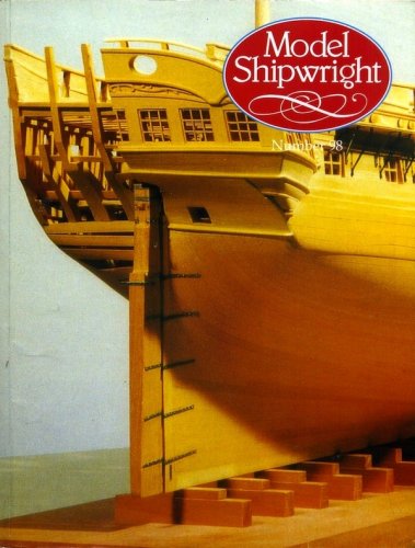 Model shipwright n.98