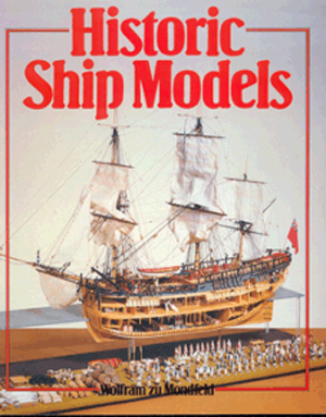 Historic ship models