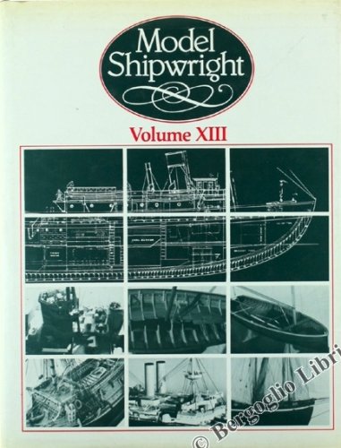 Model shipwright volume XIII n.49-52
