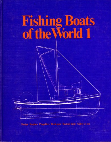 Fishing boats of the world vol.1