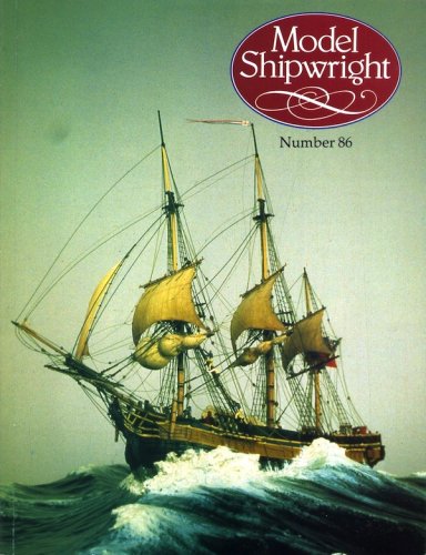 Model shipwright n.86