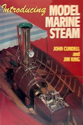 Introducing model marine steam