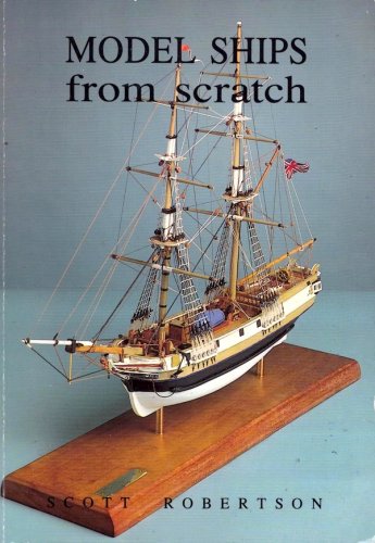 Model ships from scratch