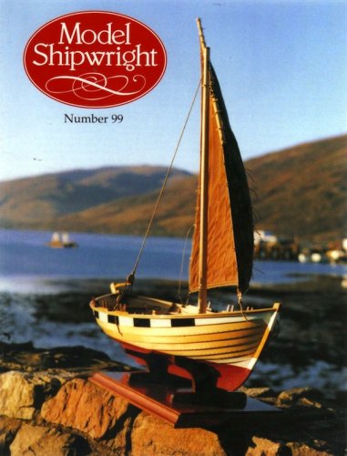 Model shipwright n.99
